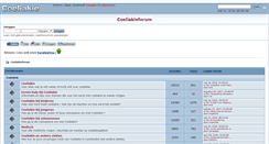 Desktop Screenshot of coeliakieforum.nl
